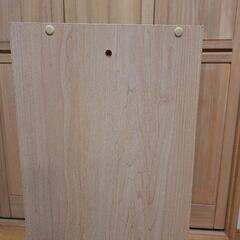 決まりました★スリム収納棚の画像