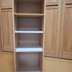 決まりました★スリム収納棚の画像