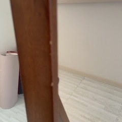 受け渡しが決まりました！全身鏡の画像