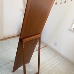 受け渡しが決まりました！全身鏡の画像