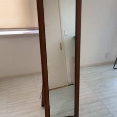受け渡しが決まりました！全身鏡の画像