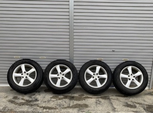 CX-8 CX-5 スタッドレス ヨコハマ ice GUARD G075 225/65/17 17 7JJ +55 CX-5 CX5