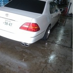 30セルシオテールランプの画像