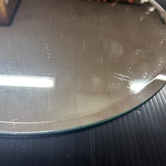 丸い鏡の画像