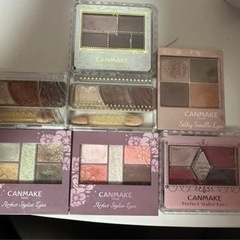 CANMAKE アイシャドウ