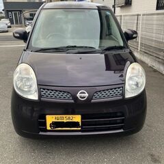 やったぜ日産　MOCO モコ　Ｈ21年式　スマートキー　660c...