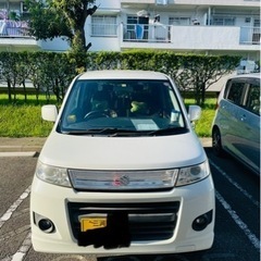 suzuki stingray wagon r