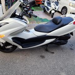🌟売約済み🌟　綺麗な車両　ヤマハ　マジェスティ250 大阪羽曳野市　M.Sオート　SG20J 　動画　4D9  　配送可能の画像
