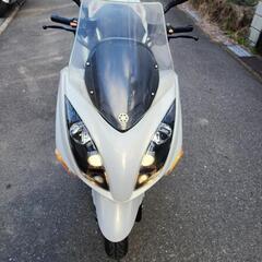 🌟売約済み🌟　綺麗な車両　ヤマハ　マジェスティ250 大阪羽曳野市　M.Sオート　SG20J 　動画　4D9  　配送可能の画像