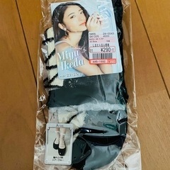 オシャレ靴下 レディース 新品未使用品の画像