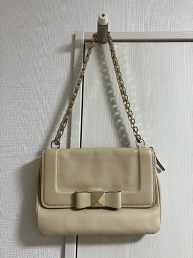《kate spade》チェーンバッグ♪リボンバッグ♪