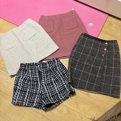 レディーススカートまとめ売り ブランド
