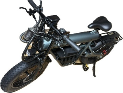 電動アシスト自転車 coswheel MIRAI sporty