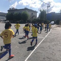未就学児～小学6年【柏SSS】サッカーを一緒に楽しみたいメンバー大募集の画像