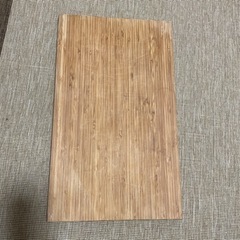 IKEA 竹また板