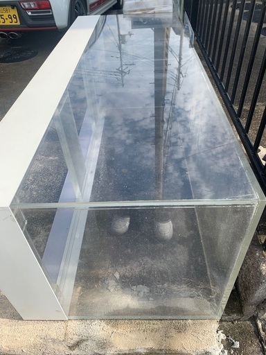 1800×600×700(内寸550)オーバーフロー水槽