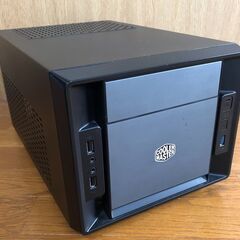 小型自作PC windows10 (Mini-ITX) AMD ...