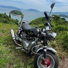 モンキー　125の画像