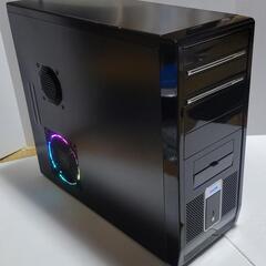 自作ゲーミングPC！正常動作確認済み！