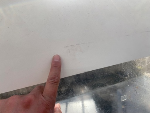 1800×600×700(内寸550)オーバーフロー水槽