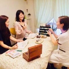 アロマセラピー体験教室の画像