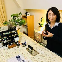 アロマセラピー体験教室の画像