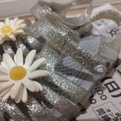 キッズ　クロックスサンダル11-13センチの画像