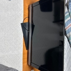 テレビ差し上げます、普通に映ります