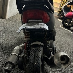 HONDA Live Dio リード100 リーディオの画像