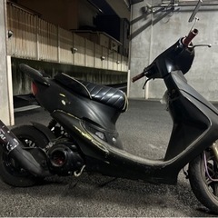 HONDA Live Dio リード100 リーディオの画像