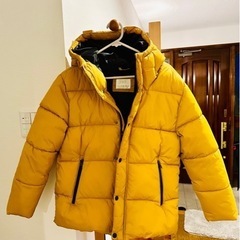 ZARA 中綿ジャケット 152