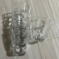 グラス　ロックグラス　シャンパングラス