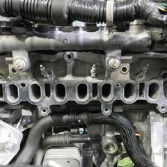 MAZDA デミオ XDツーリング《煤ドライアイス洗浄済》の画像