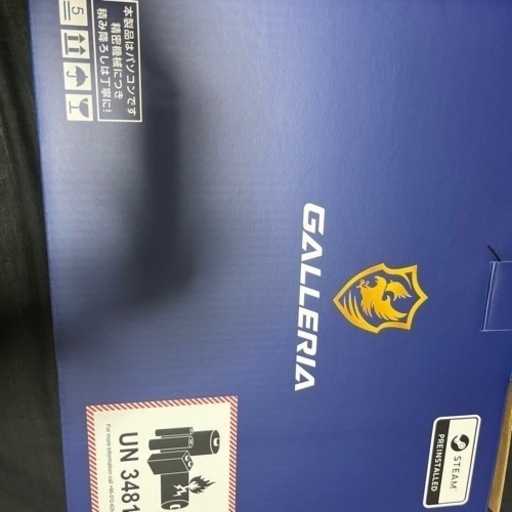 ゲーミングPC ガレリア