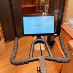 最終価格　SIXPAD　TRAINING　GEAR　スマートバイクの画像