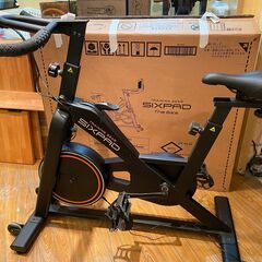 最終価格　SIXPAD　TRAINING　GEAR　スマートバイクの画像