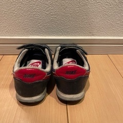【無料】NIKE ナイキ　子ども靴　13cmの画像