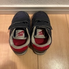 【無料】NIKE ナイキ　子ども靴　13cmの画像