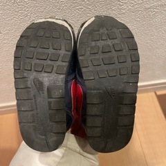 【無料】NIKE ナイキ　子ども靴　13cmの画像