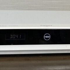 SHARP AQUOS ブルーレイ　ドラ丸
