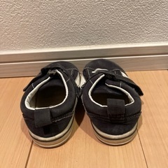 【無料】キッズシューズ　子ども靴　13cmの画像