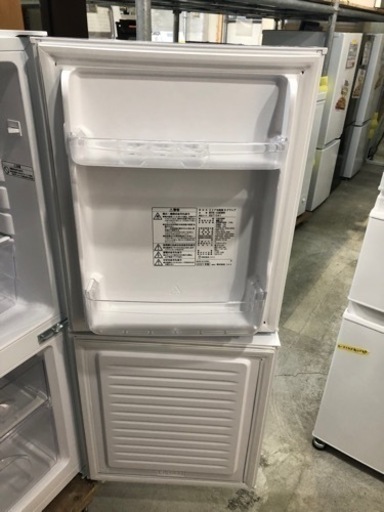 配達可【冷蔵庫】【ニトリ】106L 2021年製★6ヶ月保証クリーニング済【管理番号10602】