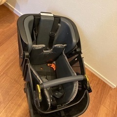 フラッカーズ前フロントシート