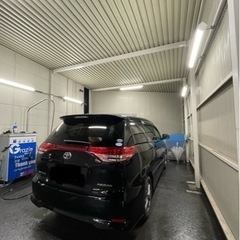 中古車　トヨタロングラン保証1年あり