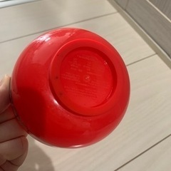 カーズ   滑り止め付き   お皿の画像