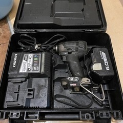 最終価格インパクトドライバー18v