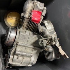 カブエンジン