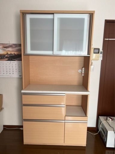 食器棚　キッチンボード