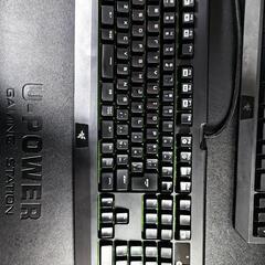 razer ゲーミングキーボード