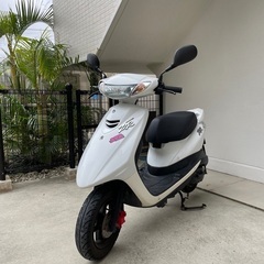 ヤマハ50cc原付